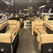 2026 Godfrey MC235SDB Tripletoon - Pacific Smooth/Carbon Fiber